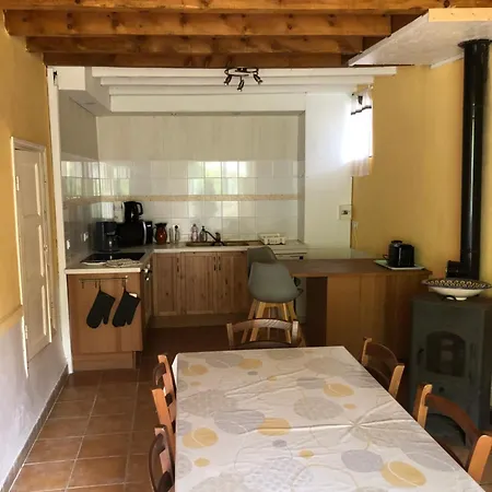 Tatil Evi De La Fount Del Roy Caussou