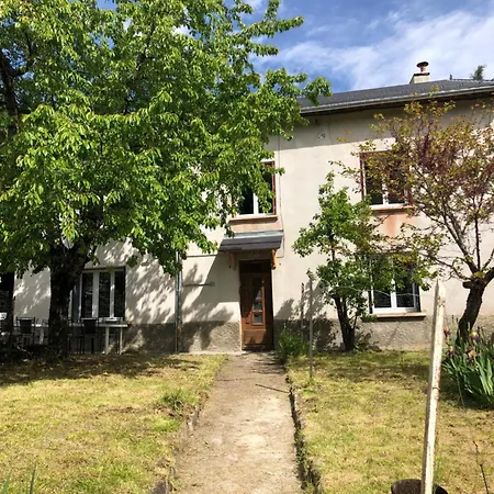 De La Fount Del Roy Feriehus Caussou