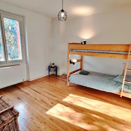 Feriehus De La Fount Del Roy Caussou