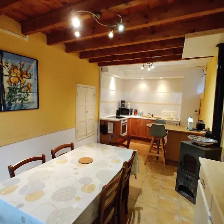 De La Fount Del Roy Tatil Evi