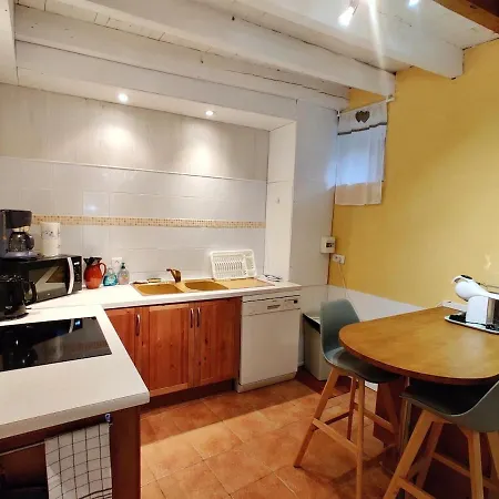 De La Fount Del Roy Tatil Evi Caussou