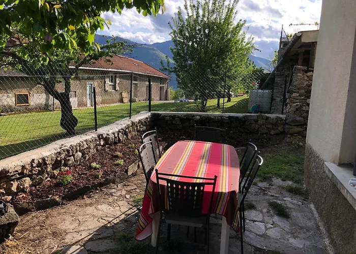 펜션 De La Fount Del Roy